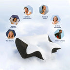 OrthoSleep™ - Cuscino Cervicale in Memory Foam