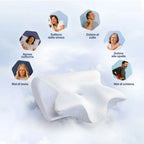 OrthoSleep™ - Cuscino Cervicale in Memory Foam